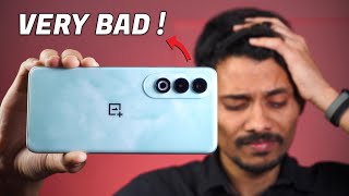 OnePlus Nord CE 4 Review after 3 Days  Seriously This is Very Bad 😡 [upl. by Aicelet]