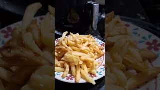 Batata na airfryer viralvideo batatafrita airfryer [upl. by Elysha]