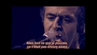 Jean Jacques Goldman  Puisque tu pars  paroles [upl. by Anirb]