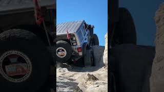 Silver JL Jeep Wrangler Rubicon Takes a Slammin’ Hit [upl. by Adiazteb427]