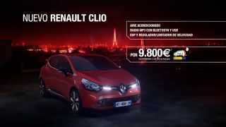 Anuncio Renault Clio 2014 [upl. by Nabatse]