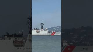 US Coast Guard Cutter subscribe military aviation [upl. by Telfer62]