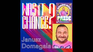 77  Janusz Domagala Baking with Pride on on Reality TV [upl. by Aivle]