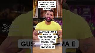 Cantor Gusttavo Lima vendendo jogo deaza [upl. by Lorena]