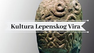 Istorija Srba  Kultura Lepenskog Vira 9500 pne [upl. by Lacram]