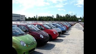 Авторынок ОШ 30 Августа 2017 часть2 matiz \ porter [upl. by Eatnom743]