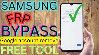 🔥Latest Tool🔥 Samsung FRP Bypass 2024 Android 1413 Latest Security 100000 Working Tool [upl. by Yevreh]