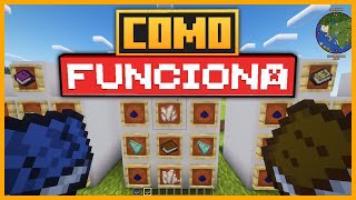 🟨 CÓMO FUNCIONA el LIBRO de REPARACIÓN en el MOD de CORAIL TOMBSTONE en MINECRAFT [upl. by Ecidnarb]