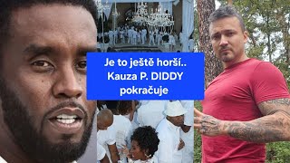 Je to ještě mnohem horší P DIDDY kauza [upl. by Nial]