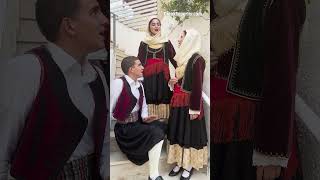 Traditional Song from the Island of Aegina Greece [upl. by Lorilee]