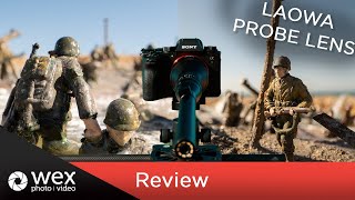 Getting creative with the Laowa Probe lens  Review [upl. by Eniak]