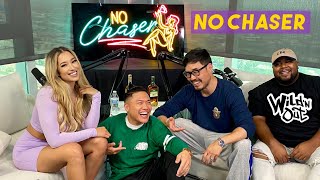 Randall Park on Being an OG Asian on Wildnout amp if North Korea Sent Goons on Him  No Chaser Ep 84 [upl. by Leiand306]