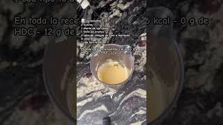 ADEREZO CESAR PROTEÍCO 🥗 receta ricosanofacil recetasfaciles ricofacilyrapido recetas [upl. by Nillek193]