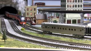 Trains Tour HPJ RR [upl. by Rhpotsirhc]