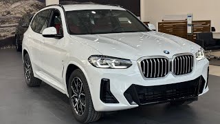 BMW X3 20iMsport điểm mới so với GLC2004matic của phân khúc SUV 5 chỗ đô thị BMWX3 X3 GLC200 [upl. by Rashida]