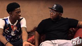 Rich Homie Quan on Type of Way Future Comparisons [upl. by Zedekiah]