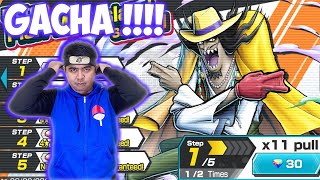 Wow New Vander Decken 🔥🔥  Gacha Banner Trap Vander Decken  One Piece Bounty Rush [upl. by Kaenel]