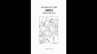 BWittiber  Smile  Vibraphone Solo  Sample [upl. by Vitale]