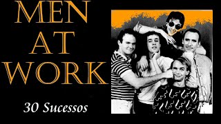 MenAtWork  30 Sucessos [upl. by Eikcim109]