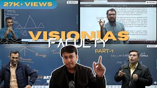 Vision IAS Faculty 2023 🤔  Honest opinion  1yr experience VisionIASdelhi [upl. by Aknaib]