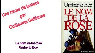 Le nom de la Rose Umberto Eco [upl. by Ced]