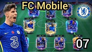 Veľkolepi záver Icon chronicles Petra Čecha 🔥🔥🔥  FC Mobile 7 [upl. by Nilsoj]