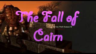 Darkfall Online  The Fall of Cairn [upl. by Akener884]