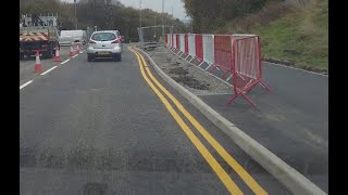 Persimmon Gorseinon roundabout update 4 Nov 24 [upl. by Berl366]