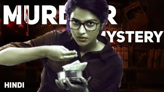 Top 5 South Suspense Thriller Murder Mystery Movies In Hindi Dubbed  Murder Mystery Thriller [upl. by Hanny]