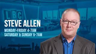 Leasehold Scandal  Steve Allen  LBC  17918 [upl. by Ylnevaeh]