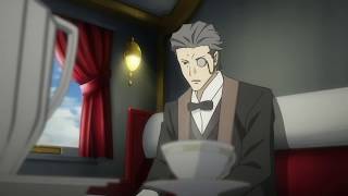 Baccano First Scene – Carol and VicePresident quotWho Is The Main Characterquot Edited [upl. by Ogdan490]