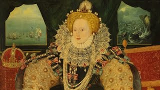 Portrait of Queen Elizabeth I Secured for the Nation [upl. by Marmion549]