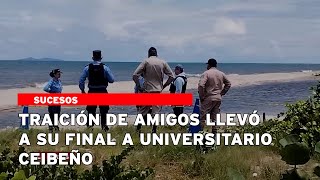 Traición de amigos llevó a su final a Universitario ceibeño [upl. by Sheelagh]