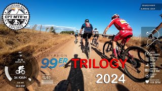 99er TRILOGY GRAVEL RACE 2024 [upl. by Flodnar992]