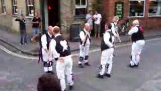 Morris Dancing in Oxford [upl. by Winn]