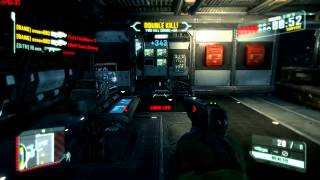 Crysis 3  Trailer Interactif  Choisissez votre style [upl. by Lenoyl]