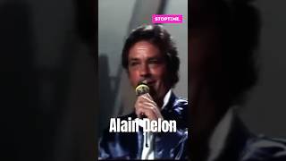 Alain Delon  TrÃ¨fle dor 1985 [upl. by Asirret]