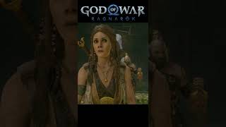 FREYA breaks free from her past  God of War Ragnarok PC shorts [upl. by Czarra]