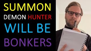 Summon Demon Hunter will be BONKERS New essences buffs and analysis [upl. by Hanauq]