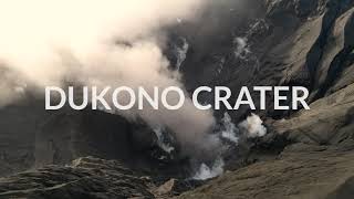 Dukono Volcano Crater 2022 [upl. by Sirromaj]