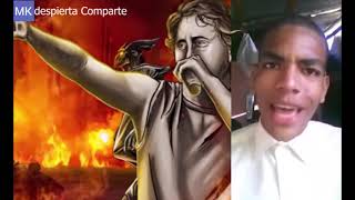 😥Cuenta Vio a Canserbero en el Infierno🔥 Testimonio impactante de un joven [upl. by Acacia]