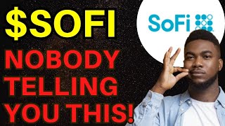 SOFI Stock SoFi Technologies stock SOFI STOCK PREDICTIONS SOFI STOCK Analysis sofi stock news [upl. by Gilson]