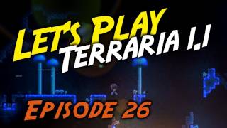 Episode 26 Terraria  Cave hunting [upl. by Imer]