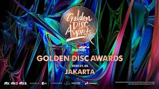 Golden Disc Awards 2024 Live Stream  38th GDA Full Show [upl. by Cannon]