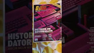 Jag har köpt Datormagazin Retro 11 [upl. by Fini]