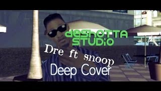 GTA SADr Dre feat Snoop Dogg  Deep Cover [upl. by Trahern799]