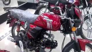 Runner Duranta 80cc motorcycle [upl. by Monda]