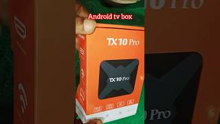 Android tv box unboxing gadget gadgetrepair androidtv tvbox repair [upl. by Nolyag]