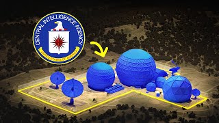 How a CIA Base Works [upl. by Aroled]