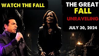 Hank Kunneman PROPHETIC WORD🚨WATCH THE FALL THE GREAT UNRAVELING Prophecy July 30 2024 [upl. by Negroj]